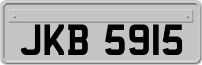 JKB5915
