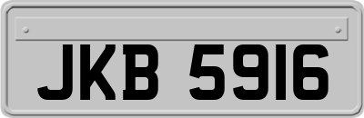 JKB5916