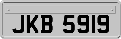 JKB5919