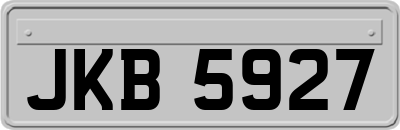 JKB5927