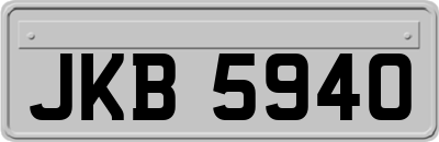 JKB5940