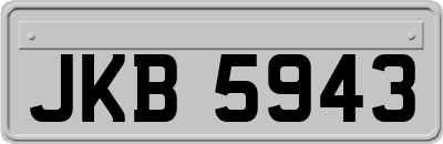 JKB5943