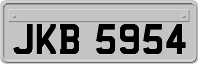 JKB5954