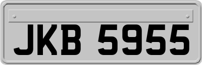 JKB5955