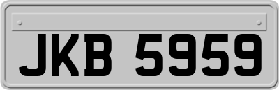 JKB5959