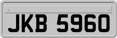 JKB5960