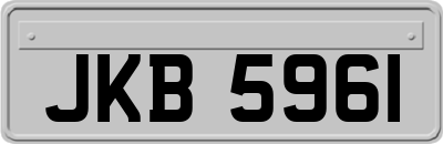 JKB5961