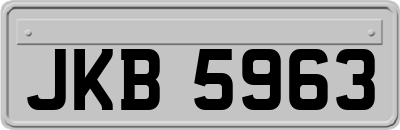 JKB5963