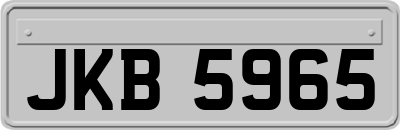 JKB5965