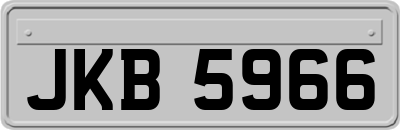 JKB5966