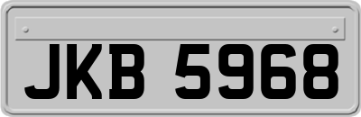 JKB5968