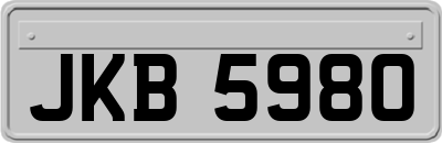 JKB5980