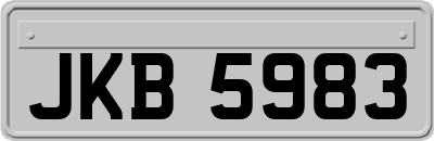 JKB5983