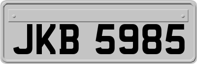JKB5985