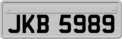 JKB5989