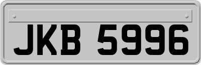 JKB5996