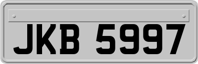 JKB5997