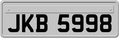 JKB5998