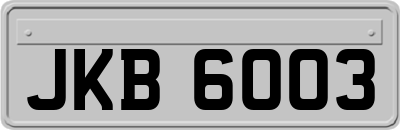 JKB6003
