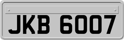 JKB6007