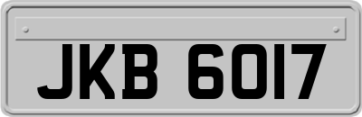 JKB6017