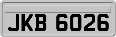 JKB6026