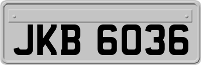 JKB6036
