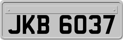 JKB6037