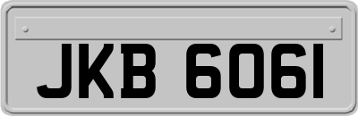 JKB6061