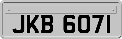 JKB6071