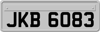 JKB6083