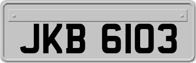 JKB6103