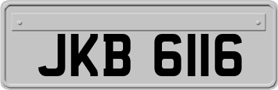 JKB6116