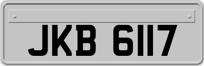 JKB6117