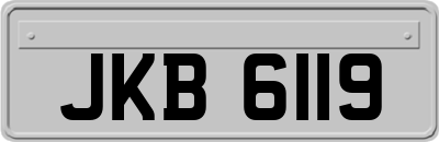 JKB6119