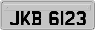 JKB6123