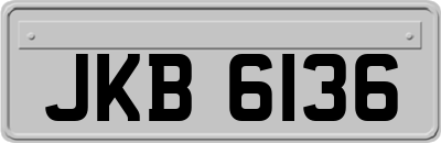 JKB6136