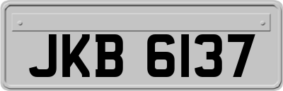 JKB6137