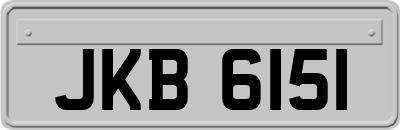 JKB6151