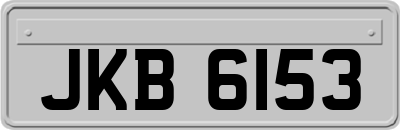 JKB6153