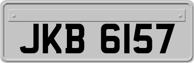 JKB6157