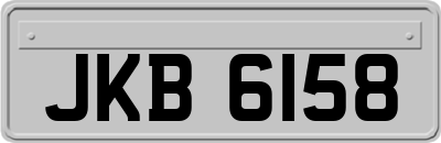 JKB6158