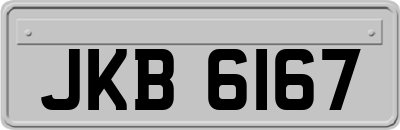 JKB6167