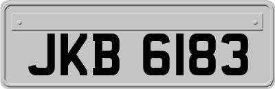 JKB6183