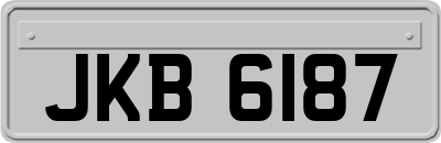 JKB6187