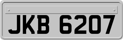 JKB6207