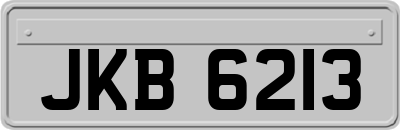 JKB6213