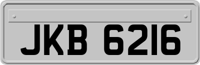 JKB6216