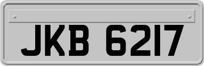 JKB6217