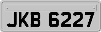 JKB6227